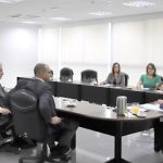 TRT-18 discute preparativos para a VII Semana Nacional de Conciliação Trabalhista