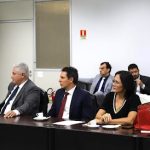 TRT-18 discute preparativos para a VII Semana Nacional de Conciliação Trabalhista