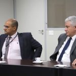 TRT-18 discute preparativos para a VII Semana Nacional de Conciliação Trabalhista