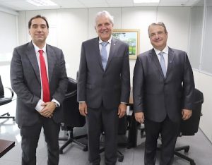 A audiência pública foi acompanhada pelo advogado Isonel Bruno da Silveira, conselheiro seccional da OAB/GO