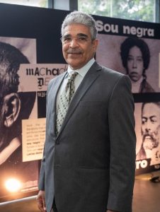 Imagem mostra o desembargador Marcelo Pedra