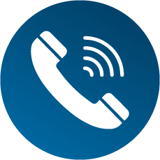 ícone telefone