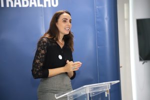 Juíza Ceumara Soares