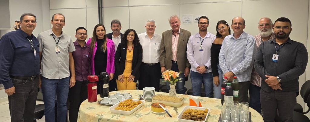 Projeto TRT em Ação na Vara do Trabalho de Valparaíso