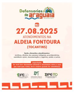 27 de agosto Aldeia Fontoura