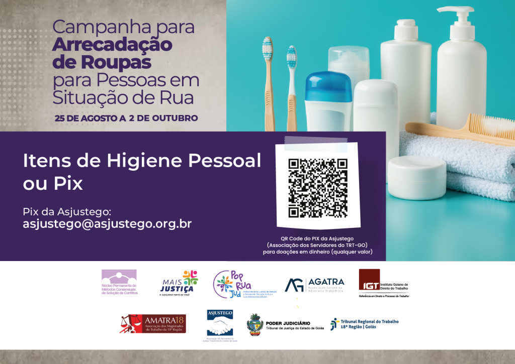 Campanha do PopRuaJud