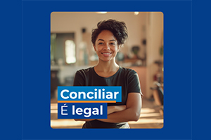 20ª Semana Nacional da Conciliação será de 3 a 7 de novembro. Saiba como participar 