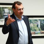 Imagem mostra o diretor da Secretaria de Recursos de Revista, Wedson Leite,