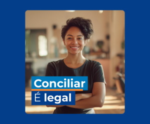 Conciliar é legal
