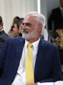 imagem do juiz César Silveira