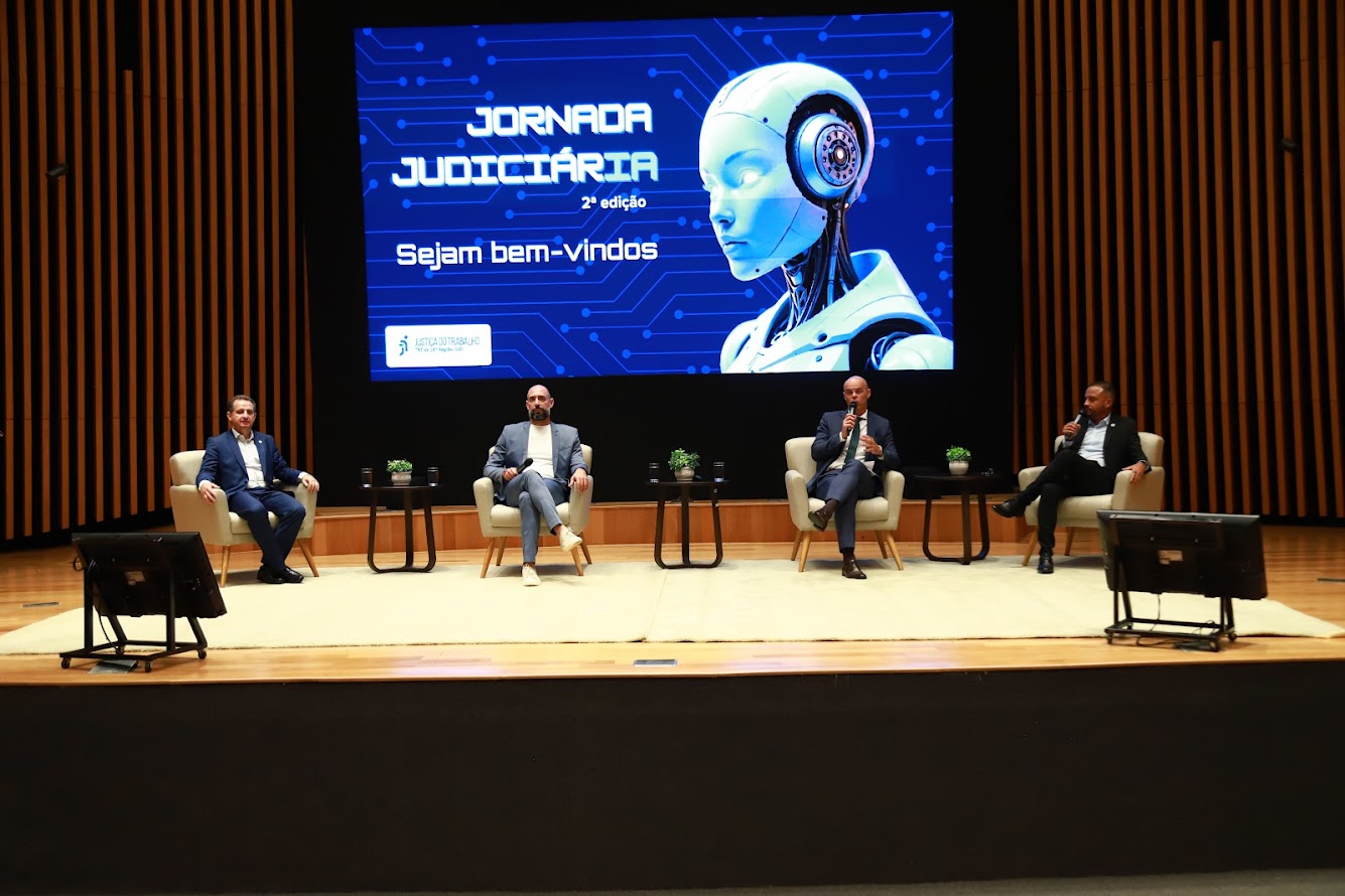 2ª Jornada Judiciária aborda temas ligados à saúde mental e inovação