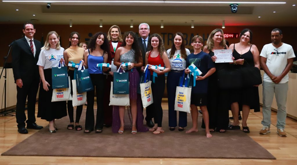 O Programa TJC encerrou suas atividades do ano de 2025