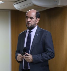 advogado Éder Francelino