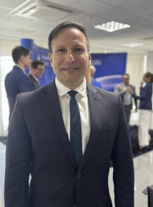 imagem mostra o secretário-geral do TRT-8 (PA/AP), Rodopiano Neto