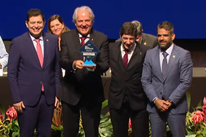 TRT-GO é Diamante pela sexta vez em premiação nacional do CNJ